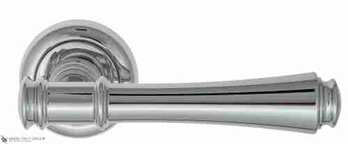 Дверная ручка Venezia "CALLISTO" D1 полированный хром