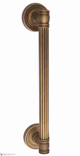 Ручка скоба Venezia "IMPERO" 320мм (260мм) D6 матовая бронза