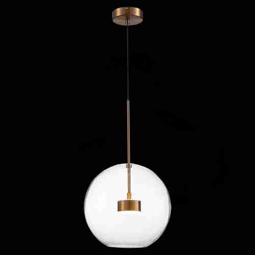 Подвесной светодиодный светильник ST Luce Bopone SL1133.223.01