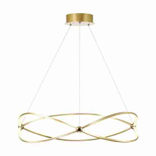 Подвесная светодиодная люстра Odeon Light Lesla 4730/54L