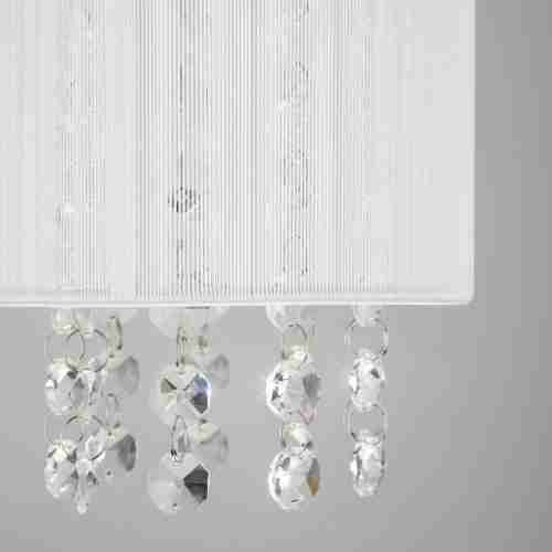 Подвесной светильник Eurosvet 1188/1 хром