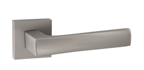 Ручки дверные PUERTO INAL 527-03 MSN никель супер матовый