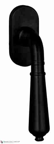 Ручка оконная Venezia "VIGNOLE" FW черный