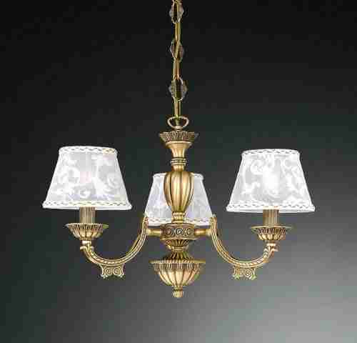 Подвесная люстра Reccagni Angelo L 7432/3