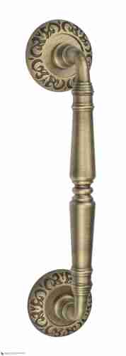 Ручка скоба Venezia "VIGNOLE" 270мм (210мм) D4 матовая бронза