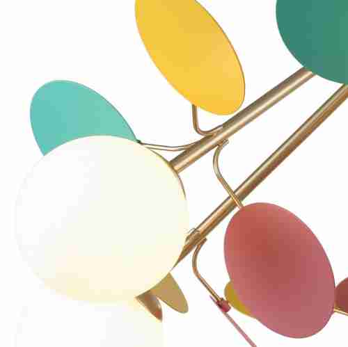 Потолочная люстра F-Promo Bliss 2772-8P