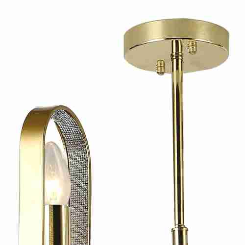 Потолочная люстра F-Promo Scintillans 2483-8P