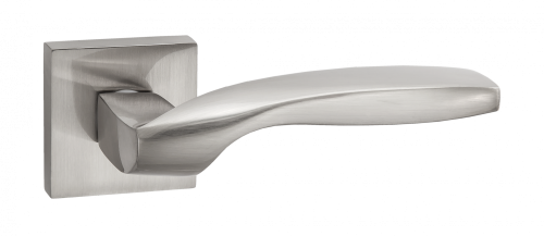 Ручки дверные PUERTO INAL 538-03 SN никель матовый