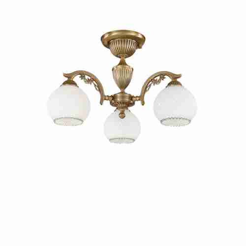 Потолочная люстра Reccagni Angelo PL 8620/3