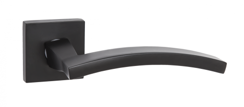 Ручки дверные PUERTO INAL 520-03 B черный