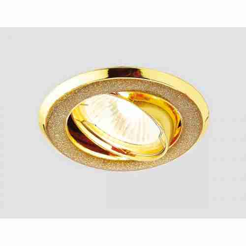 Светильник точечный Ambrella 611/612 611A GD/GD