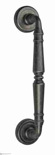 Ручка скоба Venezia "VIGNOLE" 260мм (210мм) D1 античное серебро