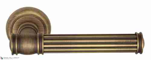 Дверная ручка Venezia "IMPERO" D1 матовая бронза