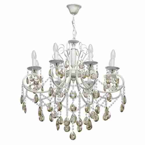 Люстра подвесная MW-Light Свеча 683013008