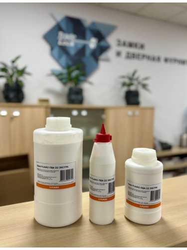 Клей Fuaro (Фуаро) ПВА D2 Экстра 2 кг.