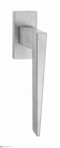 Ручка оконная Venezia Unique "PHILIP" FW матовый хром