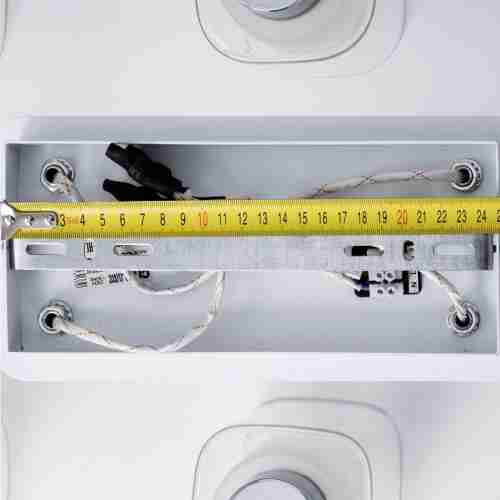 Потолочная люстра Citilux Румба CL159260