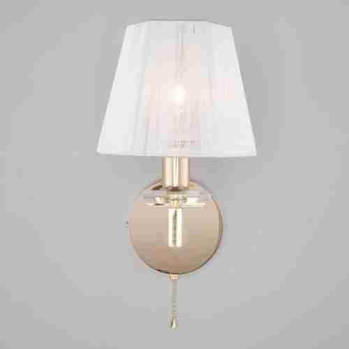 Бра Eurosvet Alegria 60114/1 золото