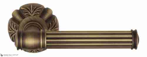 Дверная ручка Venezia "IMPERO" D5 матовая бронза