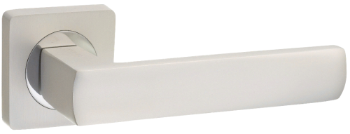 Ручки дверные PUERTO INAL 527-02 PW жемчужный