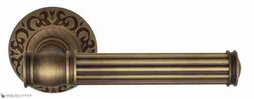 Дверная ручка Venezia "IMPERO" D4 матовая бронза