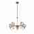 Подвесная люстра Vitaluce V4834-7/5