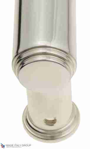 Ручка скоба Venezia "EXA" 290мм (250мм) натуральное серебро