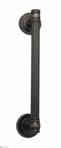 Ручка скоба Venezia "IMPERO" 320мм (260мм) D6 античное серебро