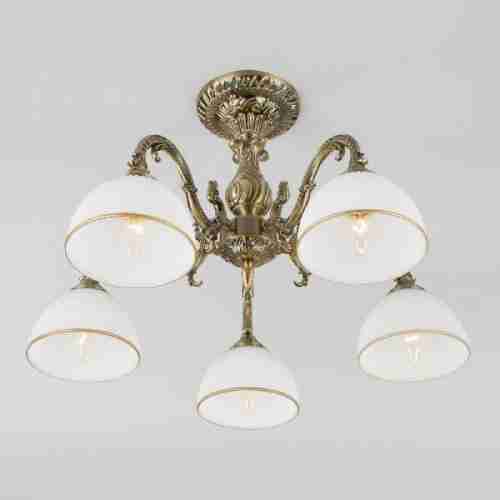 Потолочная люстра Eurosvet Caldera 60106/5