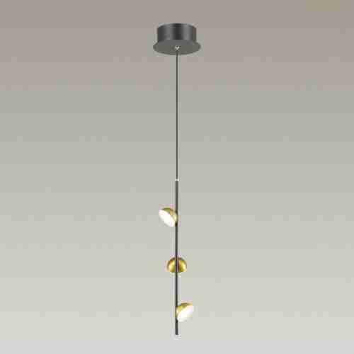 Подвесная светодиодная люстра Odeon Light Verica 4156/9L