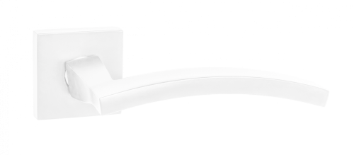 Ручки дверные PUERTO INAL 520-03 MSW матовый супер белый