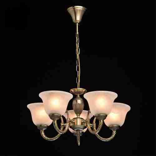 Подвесная люстра MW-Light Ариадна 450016305