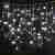 Уличная светодиодная гирлянда Uniel бахрома 230V белый ULD-B3010-200/TWK White IP67 UL-00001366