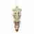 Бра iLamp Asia 81072-1 WH