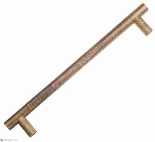 Ручка скоба Venezia "LINEAR" 270мм (225мм) матовая бронза