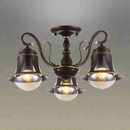 Потолочная люстра Omnilux Molfetta OML-50607-03