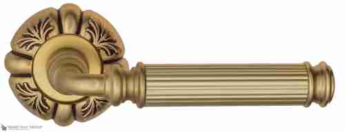 Дверная ручка Venezia "MOSCA" D5 французское золото