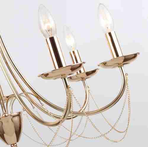 Подвесная люстра F-Promo Plini 2591-7P