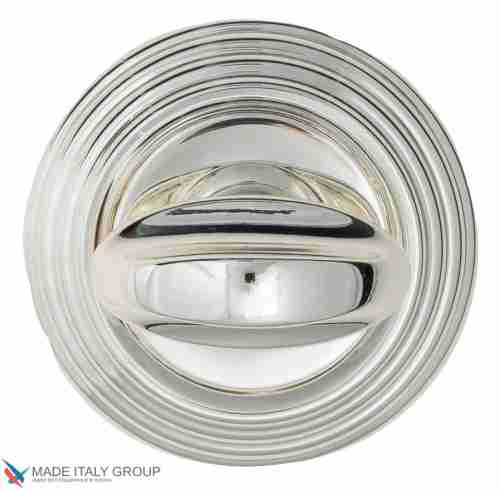 Фиксатор поворотный Venezia WC-2 D8 полированный хром