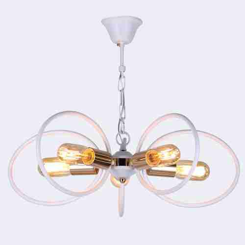 Подвесная люстра Hiper Adele H110-5