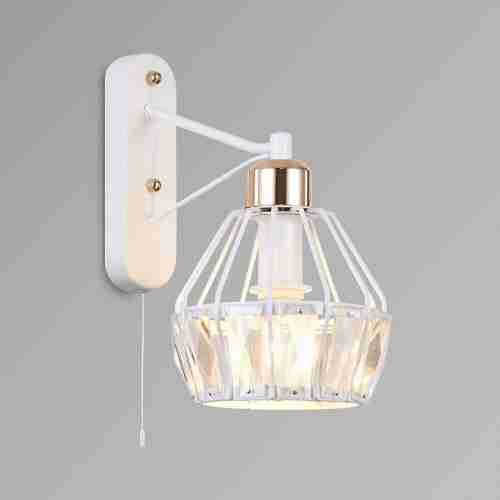 Бра Eurosvet 70075/1 белый