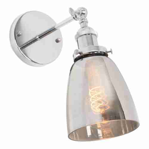 Бра Lumina Deco Fabi LDW 6800-1 CHR+GY