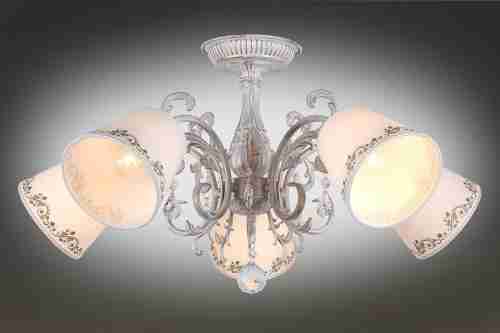 Потолочная люстра Omnilux Priatu OML-53707-05