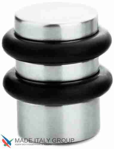 Упор дверной напольный COLOMBO CD412-CR полированный хром