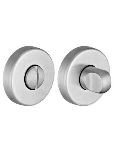 Завертка сантехническая Morelli Luxury LUX-WC-R3 CSA, цвет - матовый хром