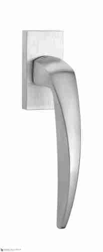 Ручка оконная Venezia Unique "MIAMI" FW матовый хром