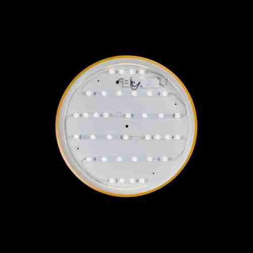 Потолочный светодиодный светильник Loft IT Axel 10001/36 yellow