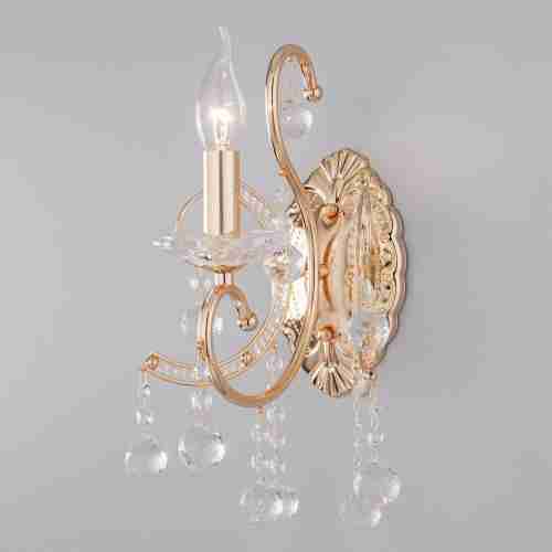 Бра Eurosvet 10096/1 золото