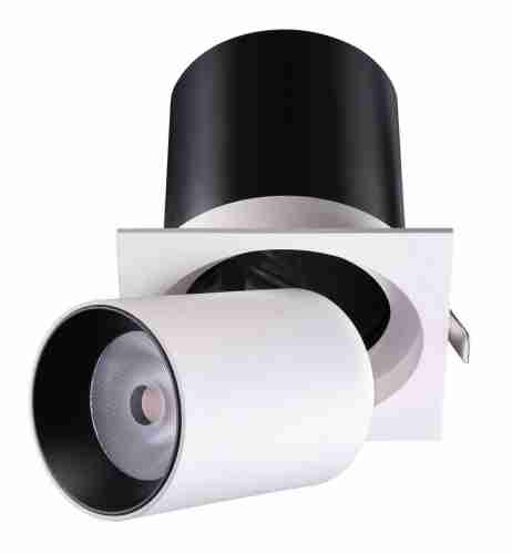 Встраиваемый светодиодный светильник Novotech Lanza 358082