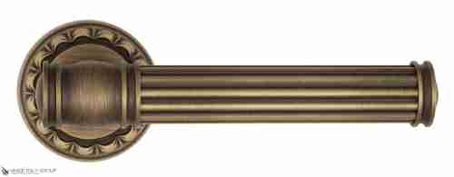 Дверная ручка Venezia "IMPERO" D2 матовая бронза